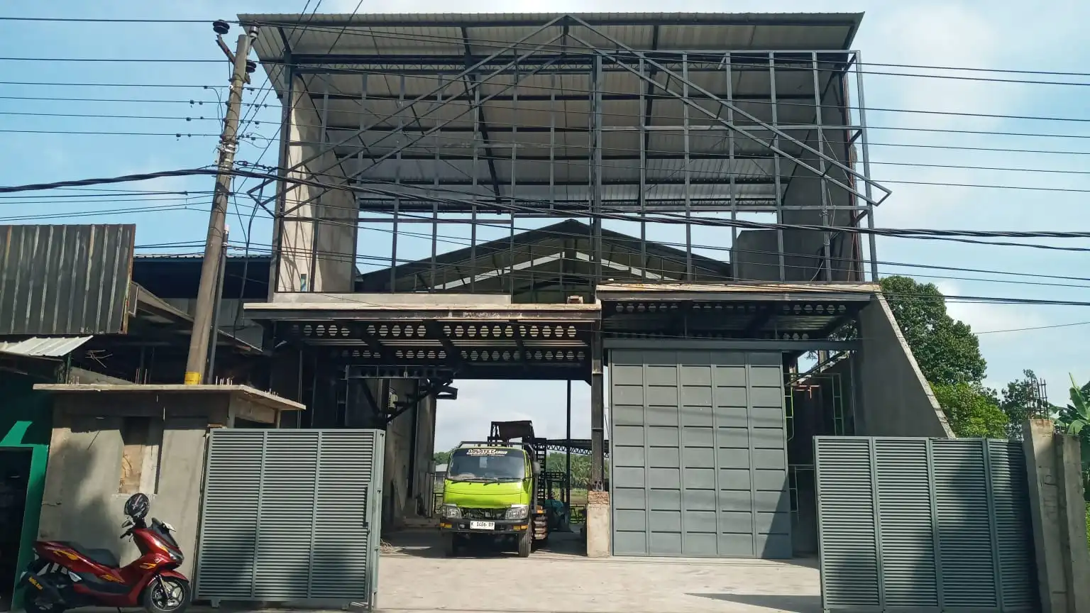 Sewa Forklift Magelang - Panda Rental Forklift dan Towing Harian Bulanan