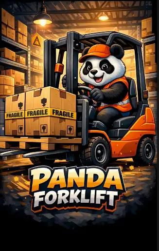 Panda Forklift - Sewa Forklift Magelang Yogyakarta 24 Jam