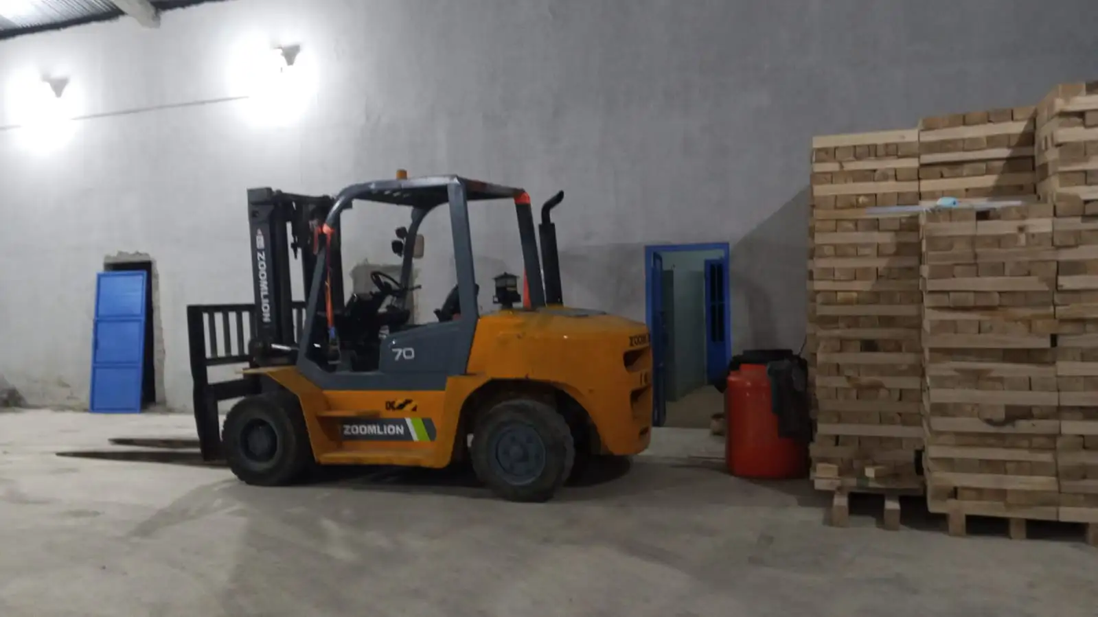 Dokumentasi Kerja Panda Rental